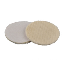 Multi Sizes Wool Polishing Pad abrasive Woolen Buffing Sanding Disc for Cleaning Car